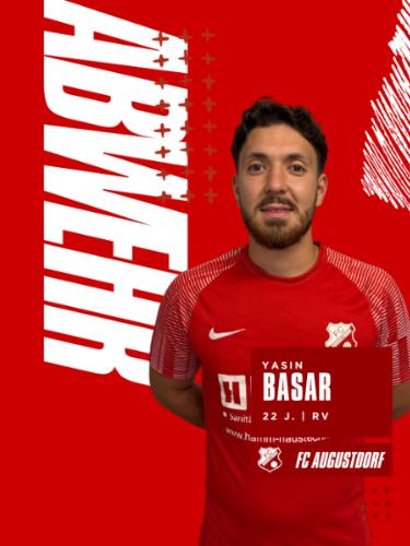 Yasin Basar