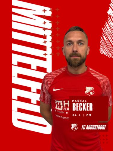 Pascal Becker