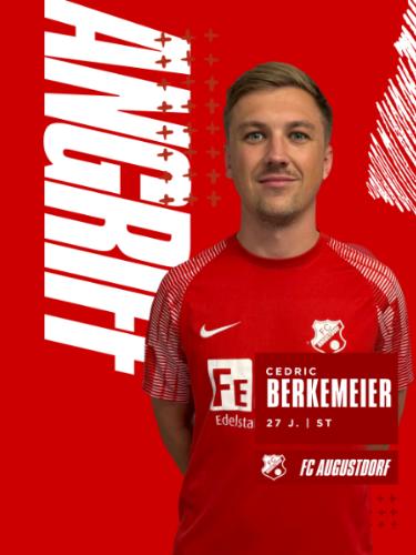 Cedric Berkemeier