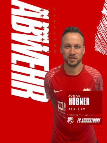 Jonas Hübner