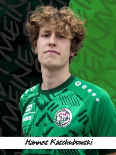 Hannes Kaschubowski