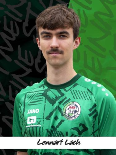Lennert Lach