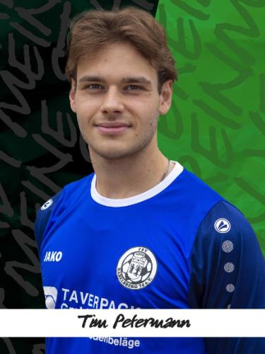 Tim Petermann