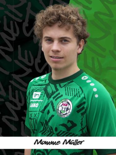 Momme Rasmus Tjarren Müller