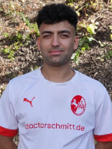 Khedir Hamad Safar