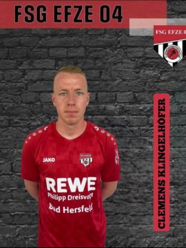 Clemens Klingelhoefer