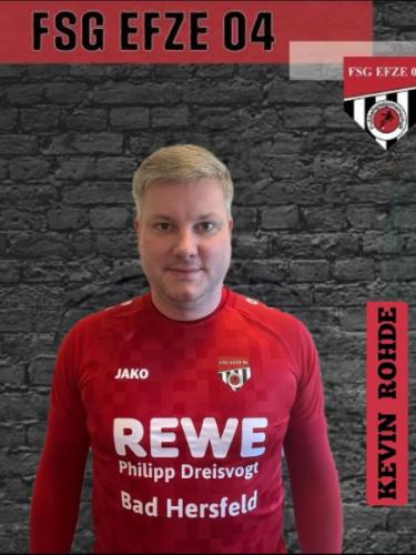 Kevin Rohde