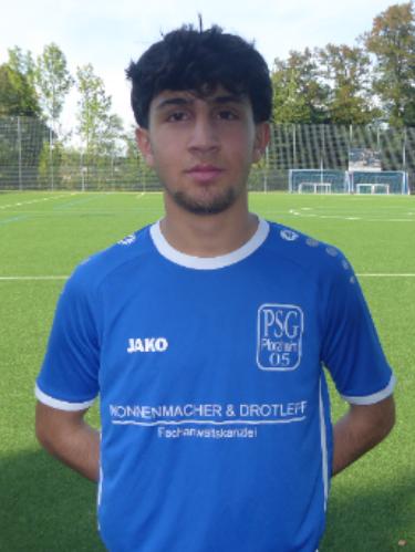 Shahram Azaldin Iskan