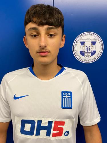 Emmanouil Toulikas