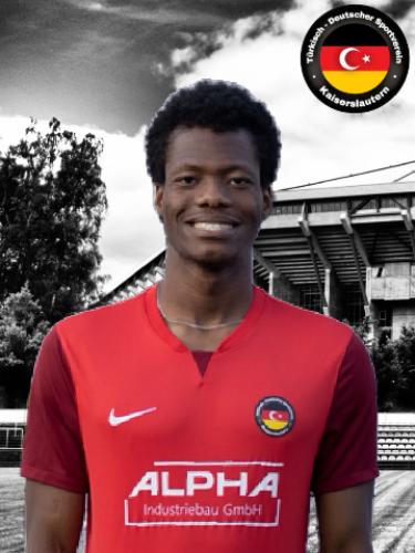 Ayoola Oluwaseyi Olaoluwa Adebayo
