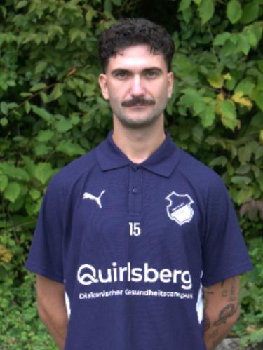 Moritz Pößl