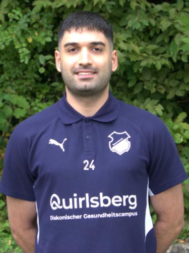 Berkay Sayar