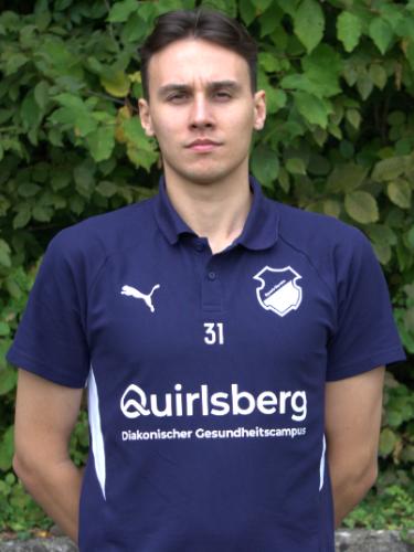 Laurenz Nicolas Wehr