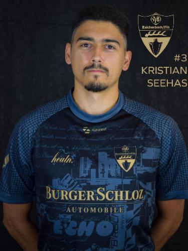Kristian Seehas