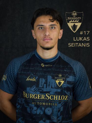 Lukas Seitanis
