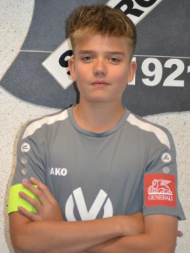 Aaron Dewald