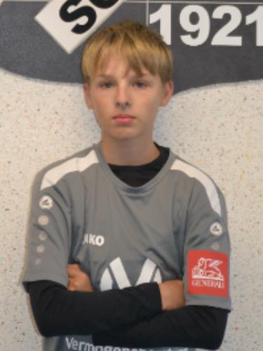 Maximilian Moritz Romang