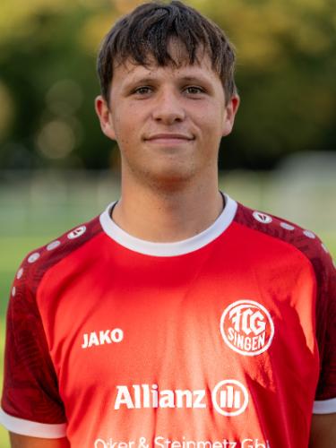 Yannick Striebel