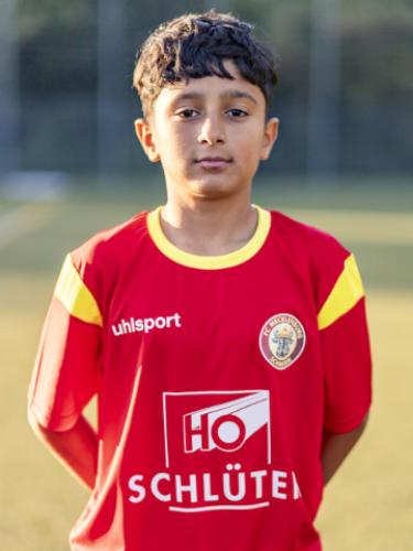 Ali Mahdi Soltani