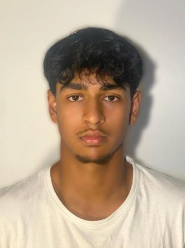Mohammed Shihab Alam