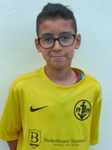 Ibrahim Boutakhrit