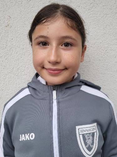 Meryem Sara Özkan