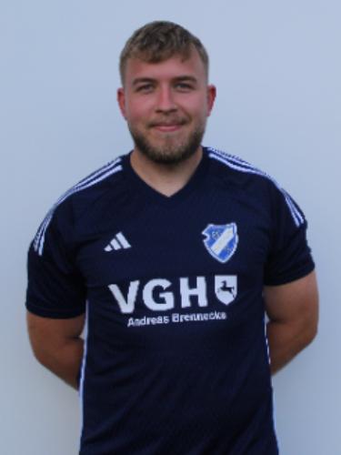Johannes Erick Gieseke