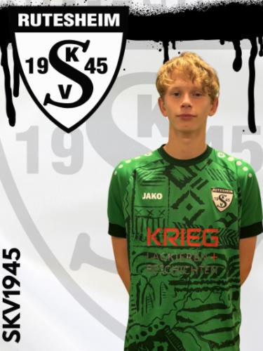 Levi Schwender