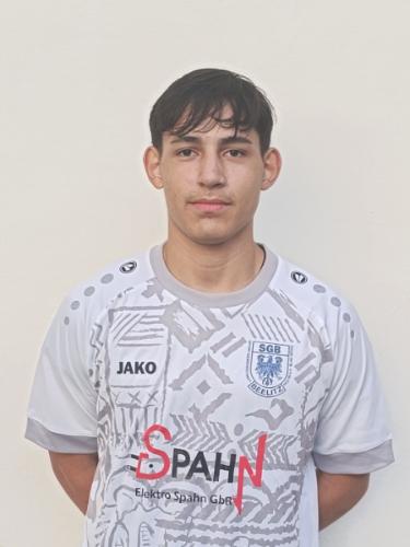 Ibragim Dzhamaldinov