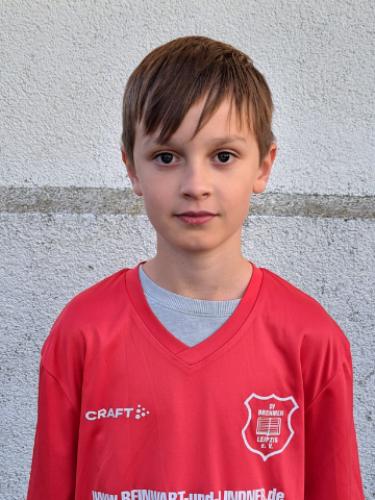 Aiden Fritzsch