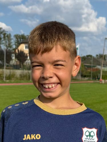 Cooper Margetts