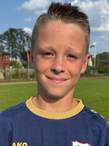 Jayson Merkel