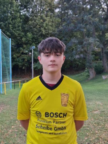 Zinedine Oury Steinberg