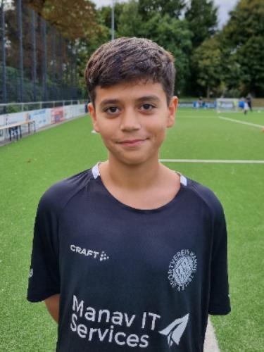 Aram Salih