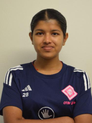 Swara Indrajeet Surve