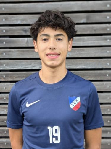 Mateo Samay Bedoya Zuluaga