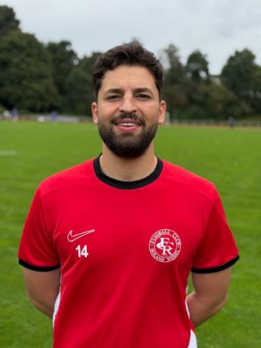 Cemal Burak Ayik