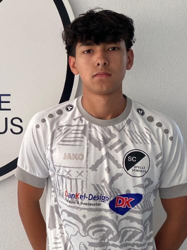 Emilio Dirkes-Medoza