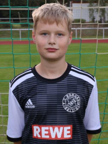 Dean Hannibal Nickel