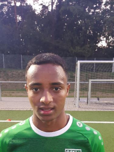 Hanibal Kibrom Adhanom