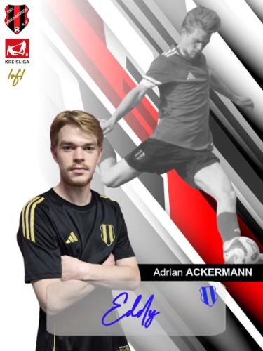 Adrian Ackermann
