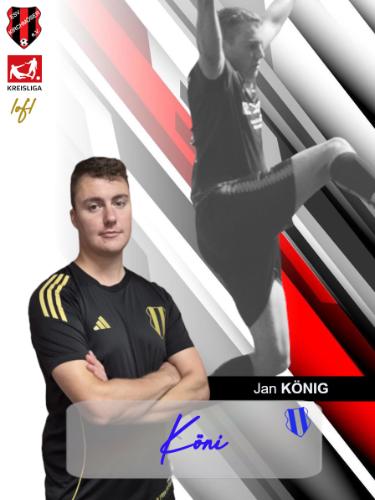 Jan König