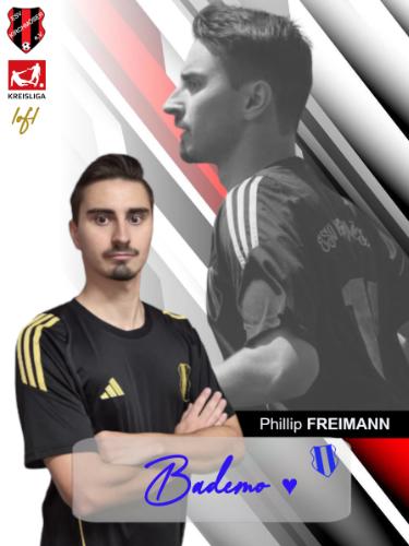Phillip Freimann