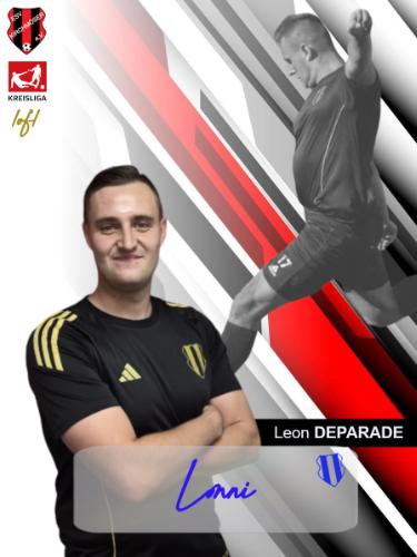 Leon Deparade
