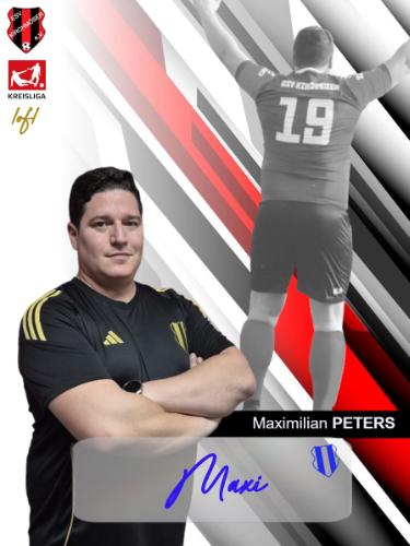 Maximilian Peters