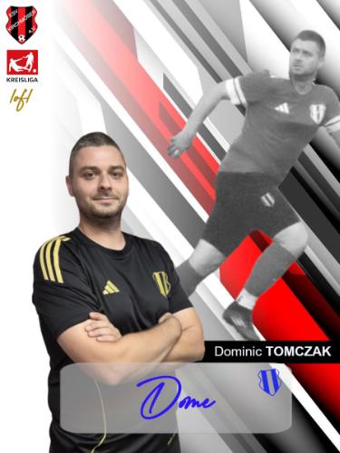 Dominic Tomczak