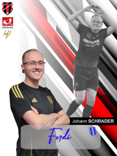 Johann Schrader