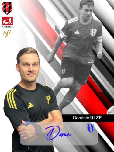 Dominic Ulze