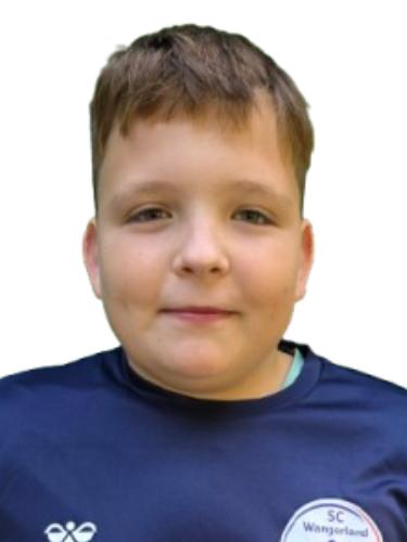 Dominik Joel Albers