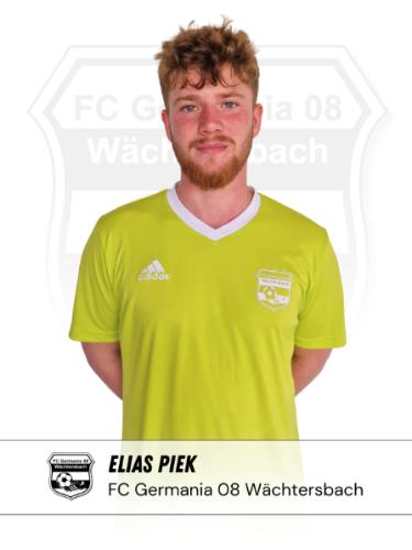 Elias Piek